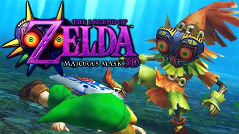 Zelda Mask Walkthrough