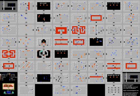 Zelda Nes Level 9 Walkthrough