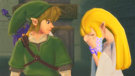 Zelda Skyward Walkthrough Switch