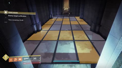 Zero Hour Walkthrough D2