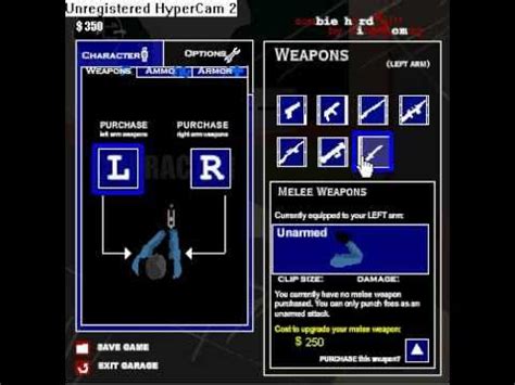 Zombie Horde 3 Walkthrough