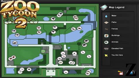 Zoo Tycoon 2 Walkthrough