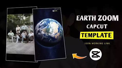 Zoom Effect Capcut Template